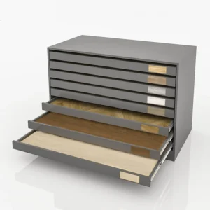 Picture of tile display